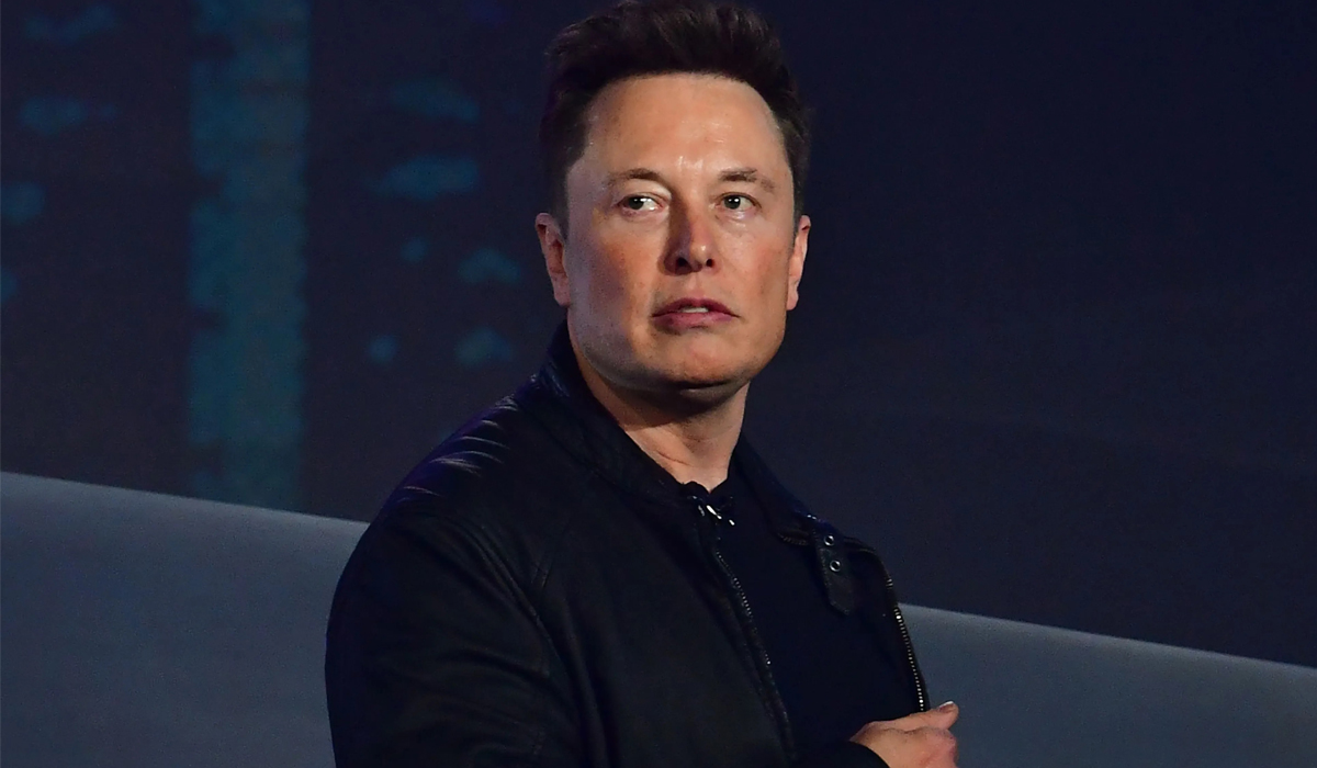 Elon Musk